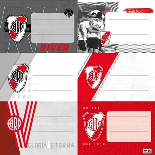 ETIQUETA MOOVING X12 UND RIVER