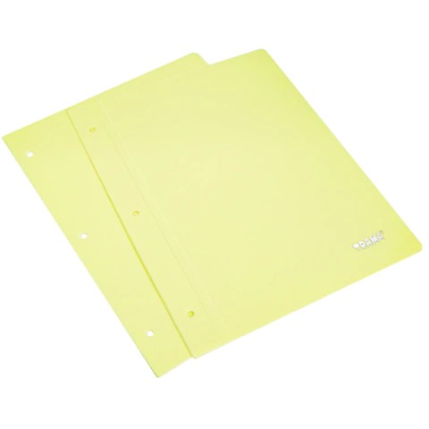 CARPETA TRAMA ESCOLAR N°3 PP COLORES SURTIDOS