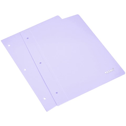 CARPETA TRAMA ESCOLAR N°3 PP COLORES SURTIDOS