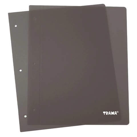 CARPETA TRAMA ESCOLAR N°3 PP COLORES SURTIDOS