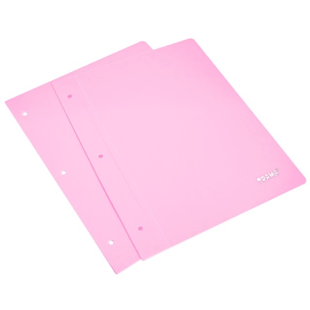 CARPETA TRAMA ESCOLAR N°3 PP COLORES SURTIDOS