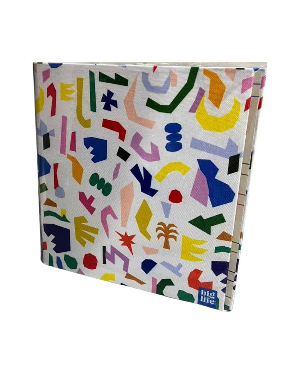 CARPETA 3X40 PPR DISEÑO 3 ARTY 2026