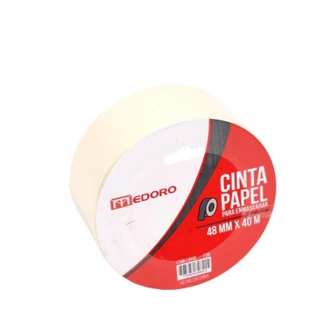 CINTA MEDORO PAPEL 48MMX40M