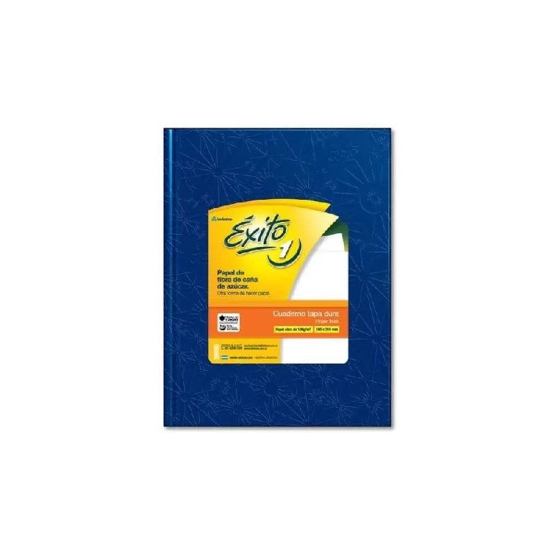 CUADERNO ARAÑA 16X21 (1) ÉXITO X48 HJS LISO