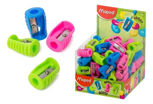 SACAPUNTA MAPED BOOGY PACK X75 UND