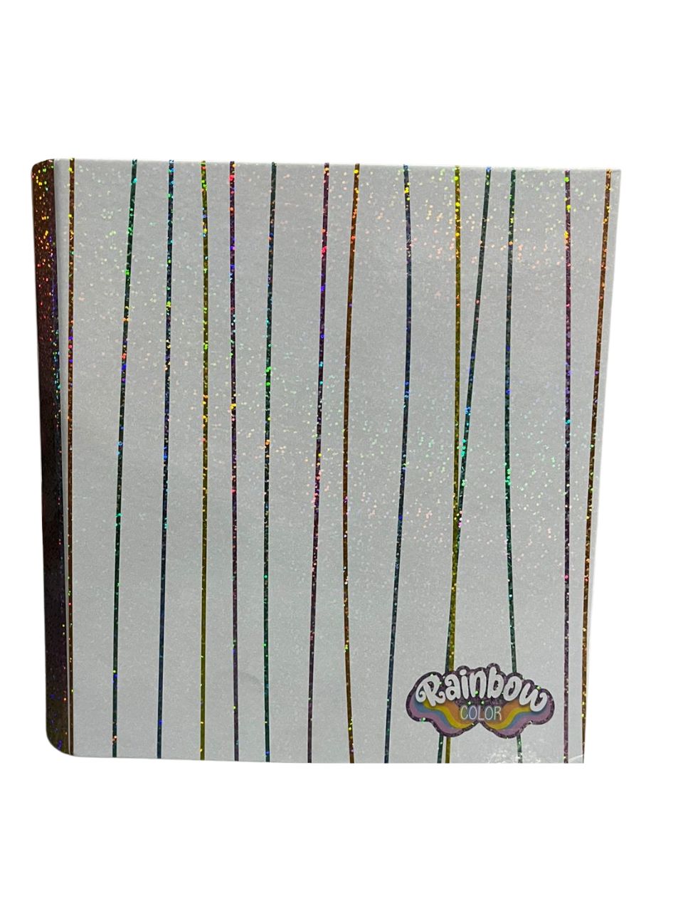 CARPETA ESCOLAR 3X40 REXON RAINBOW COLOR 1