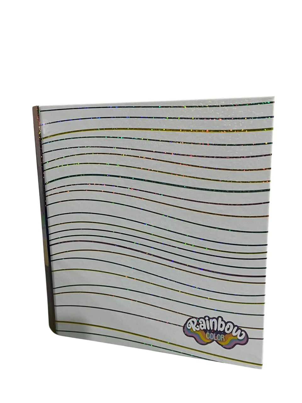 CARPETA ESCOLAR 3X40 REXON RAINBOW COLOR 3