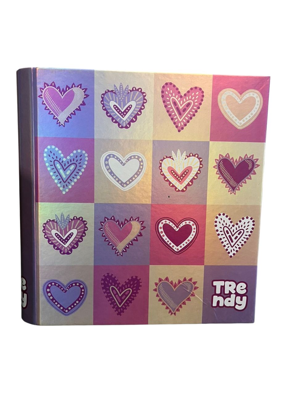 CARPETA ESCOLAR 3X40 REXON TRENDY 1