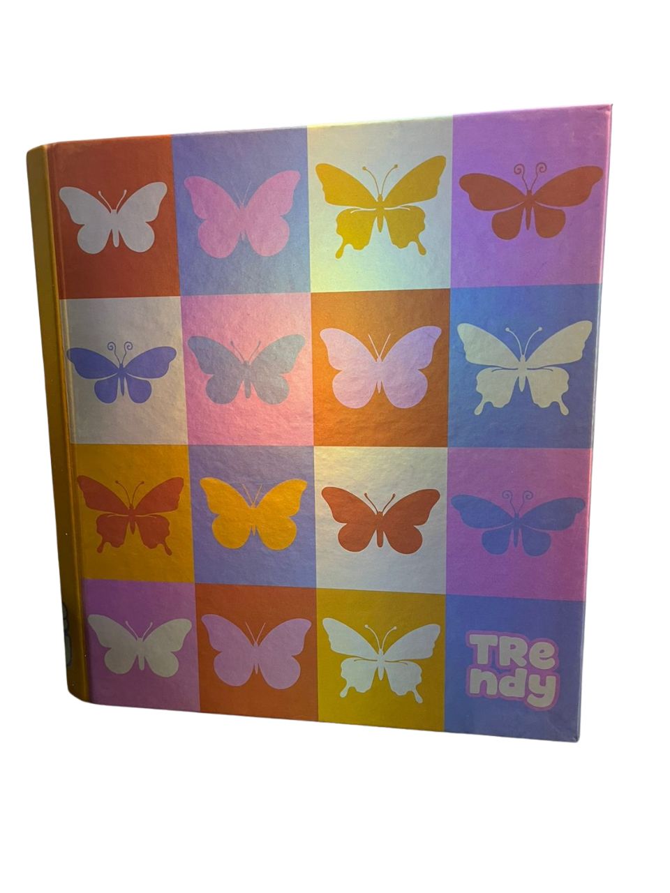 CARPETA ESCOLAR 3X40 REXON TRENDY 3