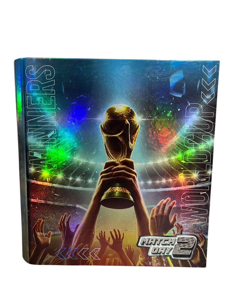 CARPETA ESCOLAR 3X40 REXON MACH DAY 1