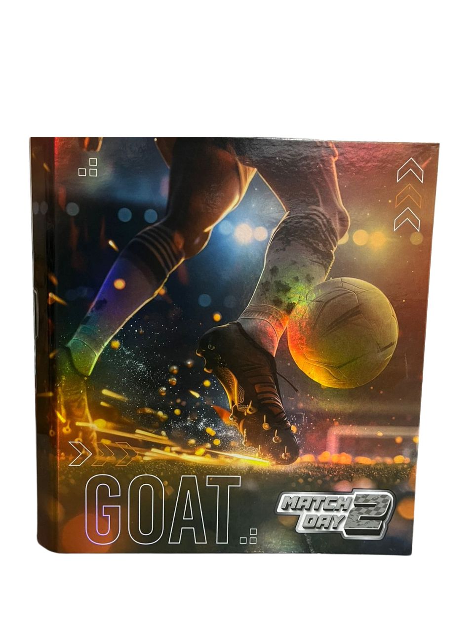 CARPETA ESCOLAR 3X40 REXON MACH DAY 2