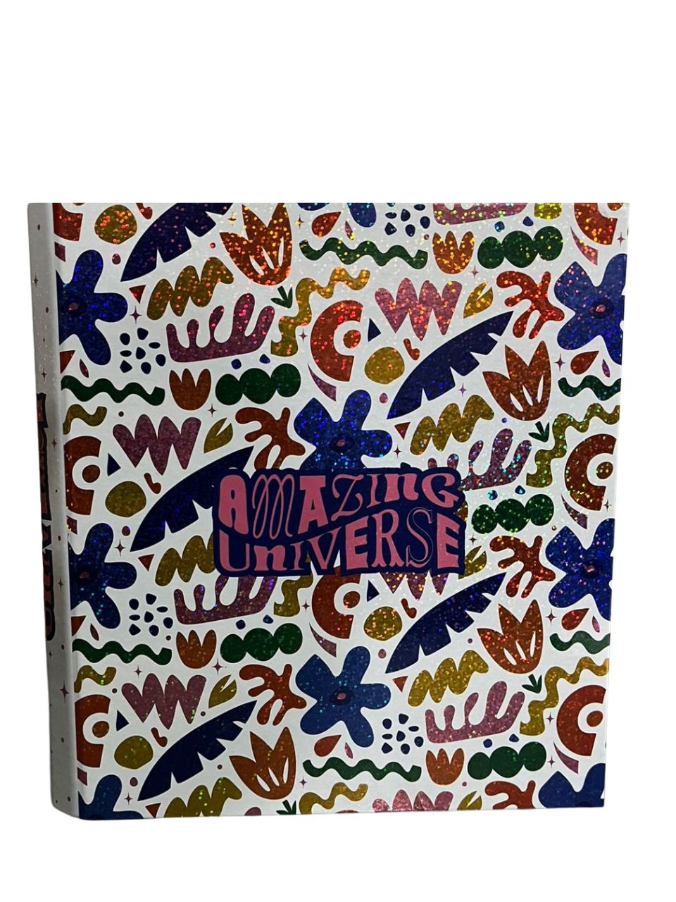 CARPETA ESCOLAR 3X40 REXON AMAZING UNIVERSE 1