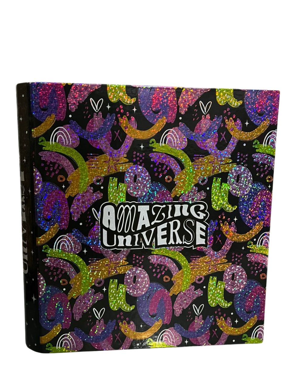 CARPETA ESCOLAR 3X40 REXON AMAZING UNIVERSE 2