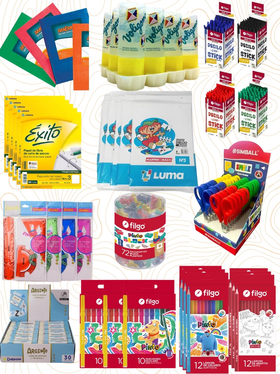 COMBO EMPRENDEDOR BÁSICO