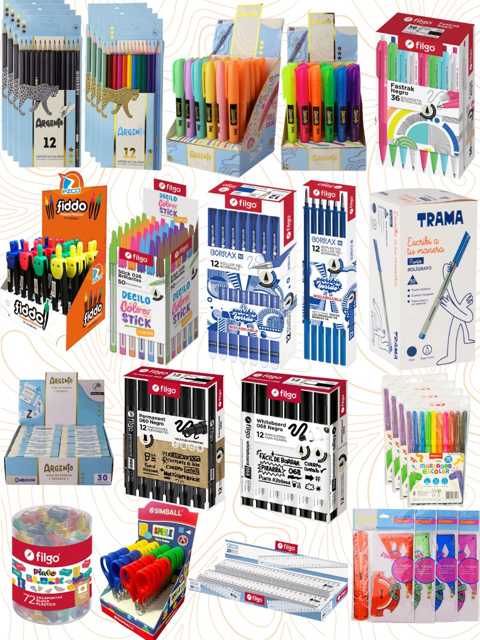 COMBO EMPRENDEDOR MEDIO