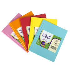 CUADERNO POTOSÍ N°1(16X21) ARAÑA X 42 HJS RAYADAS PACK X 15 UND