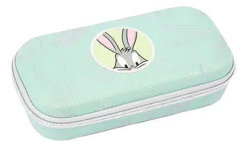 CARTUCHERA BOX MOOVING LONNEY TUNES 2025/ 1527231