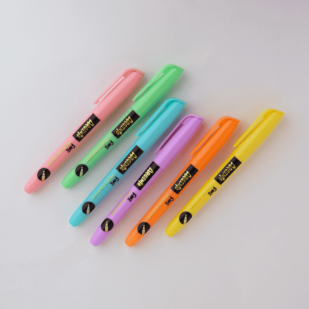 RESALTADOR PASTEL ARGENTO XUND