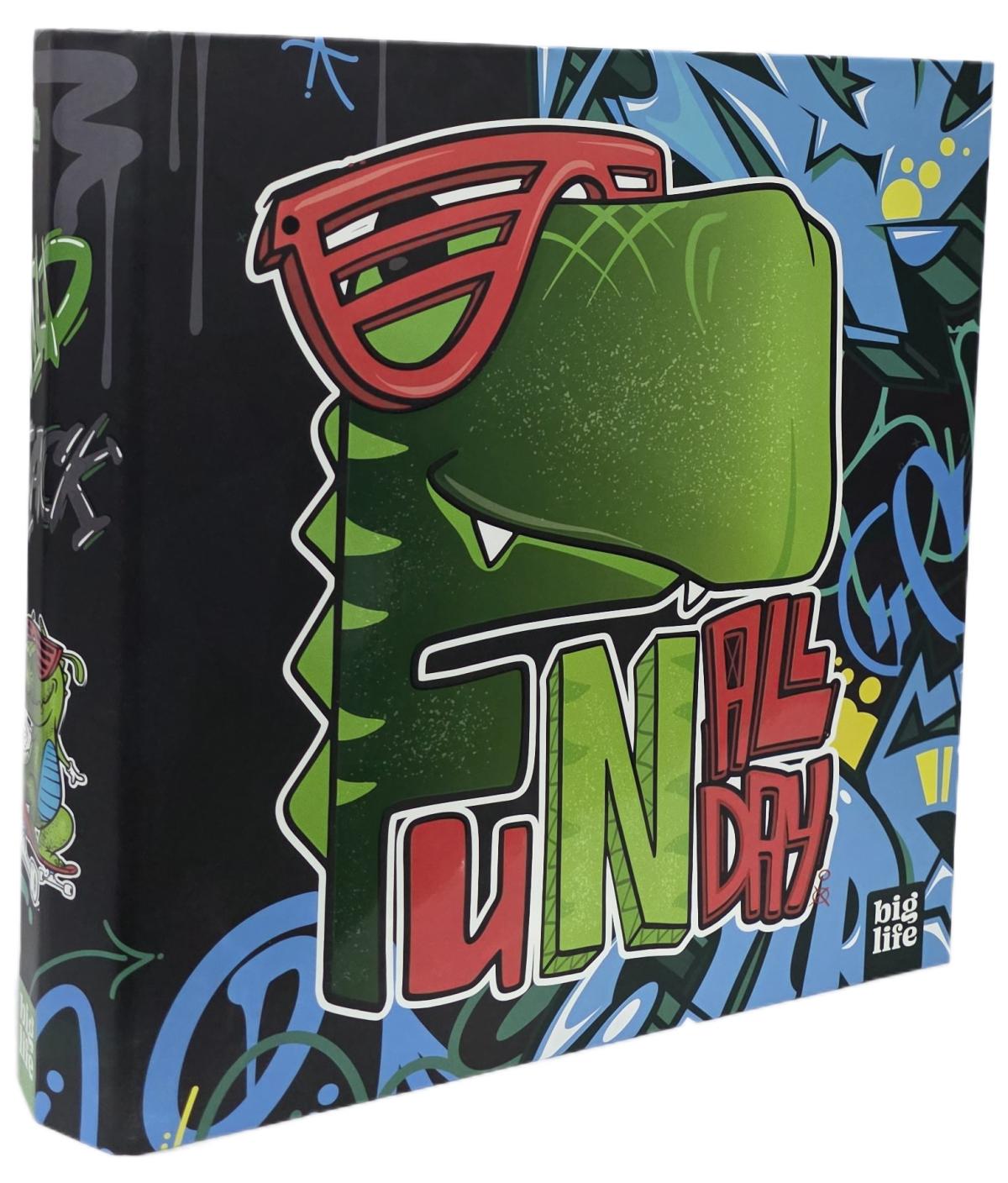 CARPETA 3X40 PPR DISEÑO 1 DINOSAURIO 2026