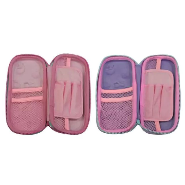 CARTUCHERA 1 PISO CRESKO UNICORNIOS 3-48 /CK335