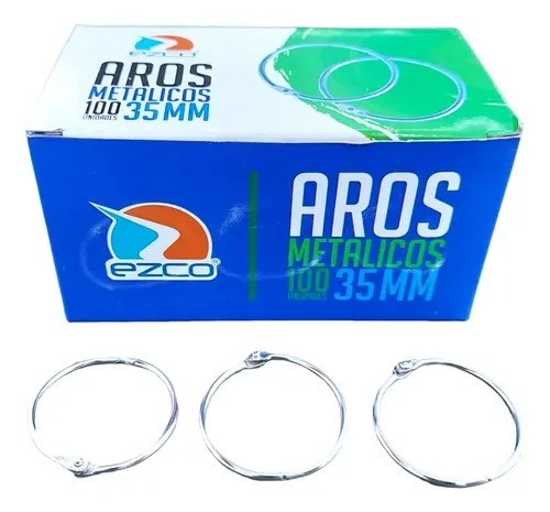 AROS EZCO 35MM PACK X100 UNI