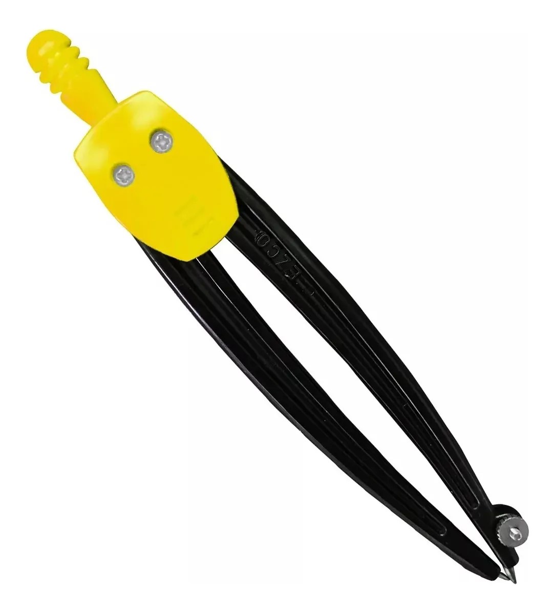 COMPAS EZCO ESCOLAR PLASTICO FIDDO