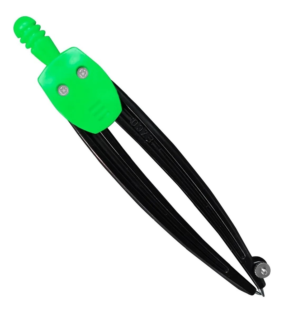 COMPAS EZCO ESCOLAR PLASTICO FIDDO