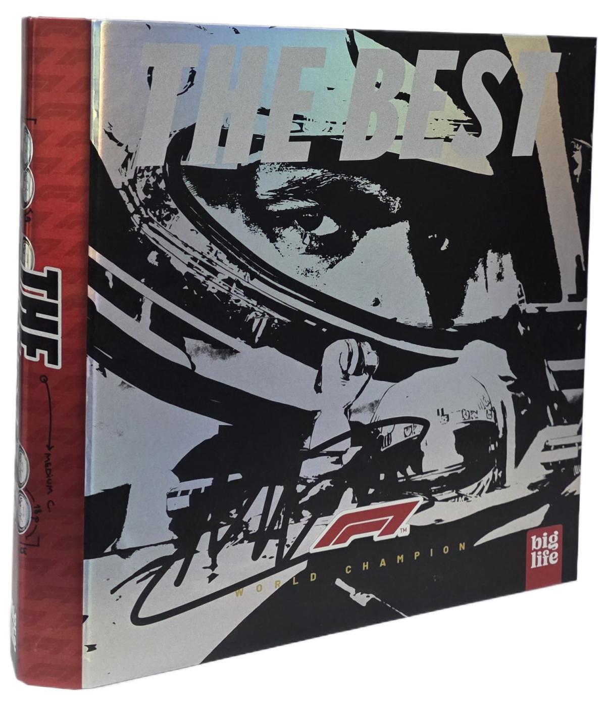 CARPETA 3X40 PPR DISEÑO 3 RACER 2026