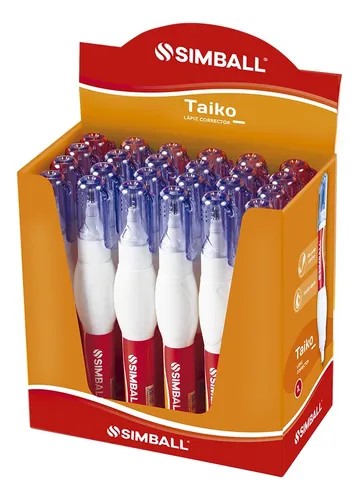 CORRECTOR SIMBALL TAIKO 7ML PACK X24U
