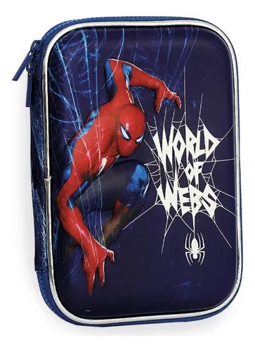 CARTUCHERA EVA MOOVING SPIDERMAN 2025/ 1506101