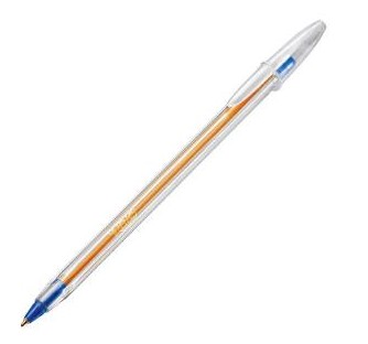 BOLIGRAFO BIC CRISTAL FINE COLORES SURTIDOS X UND