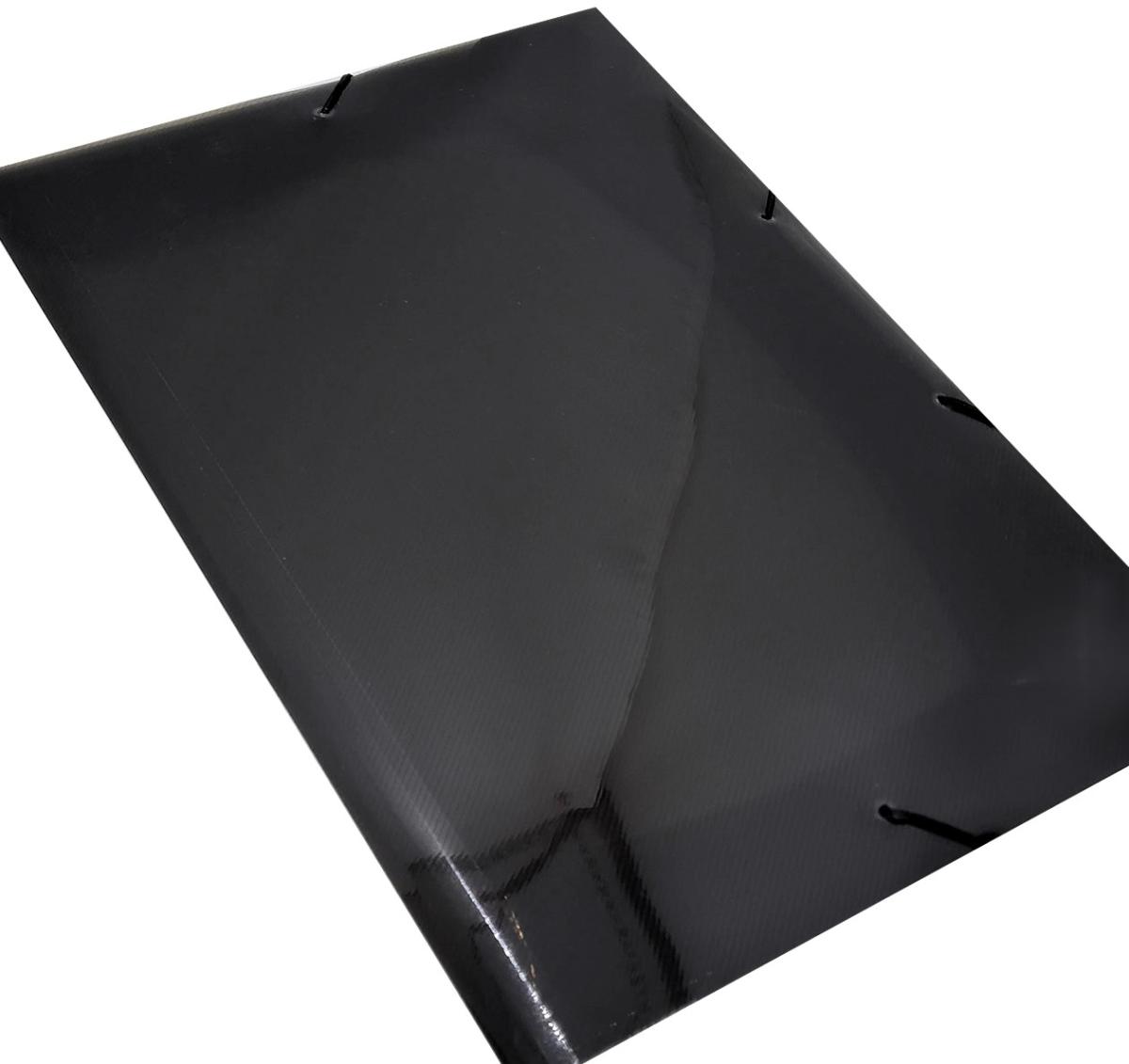 CARPETA AVIOS OFICIO 3 SOLAPAS C/ELASTICO