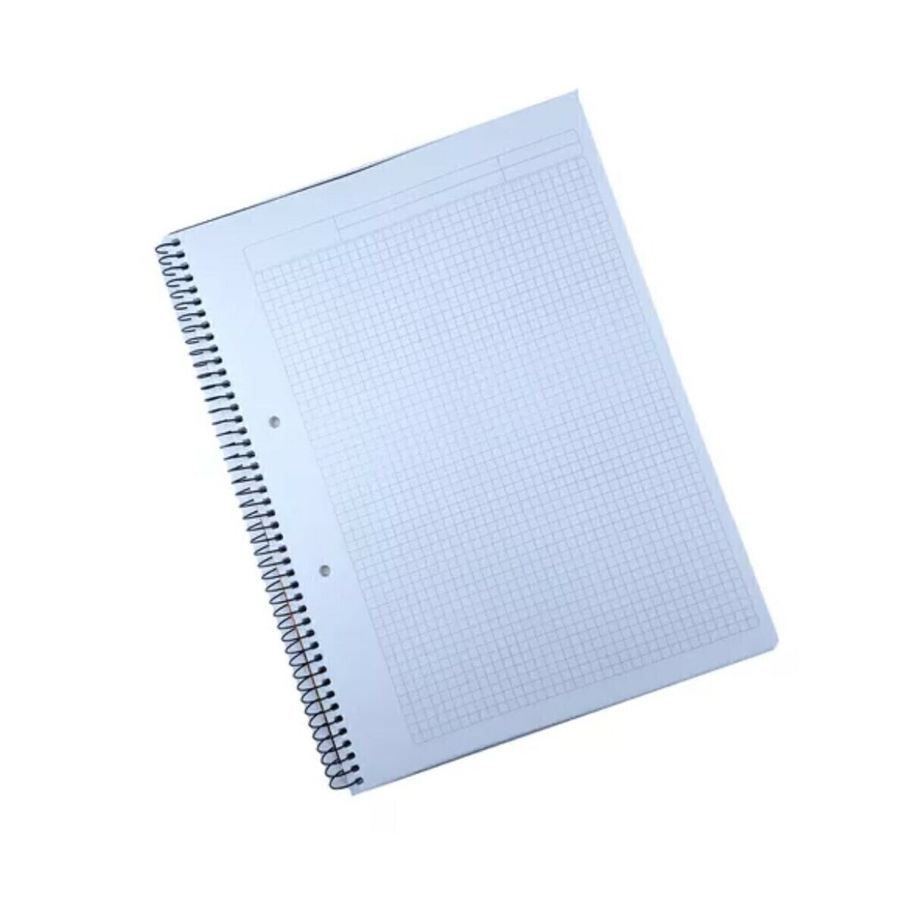 CUADERNO POTOSI DEGRADE UNIV 29.7 X80 HJS CUADRICULADO