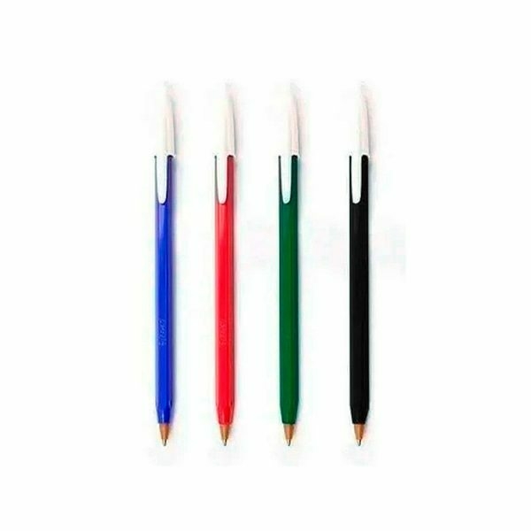 BOLIGRAFO BIC OPACO CLASICO COLORES SURTIDOS XUND