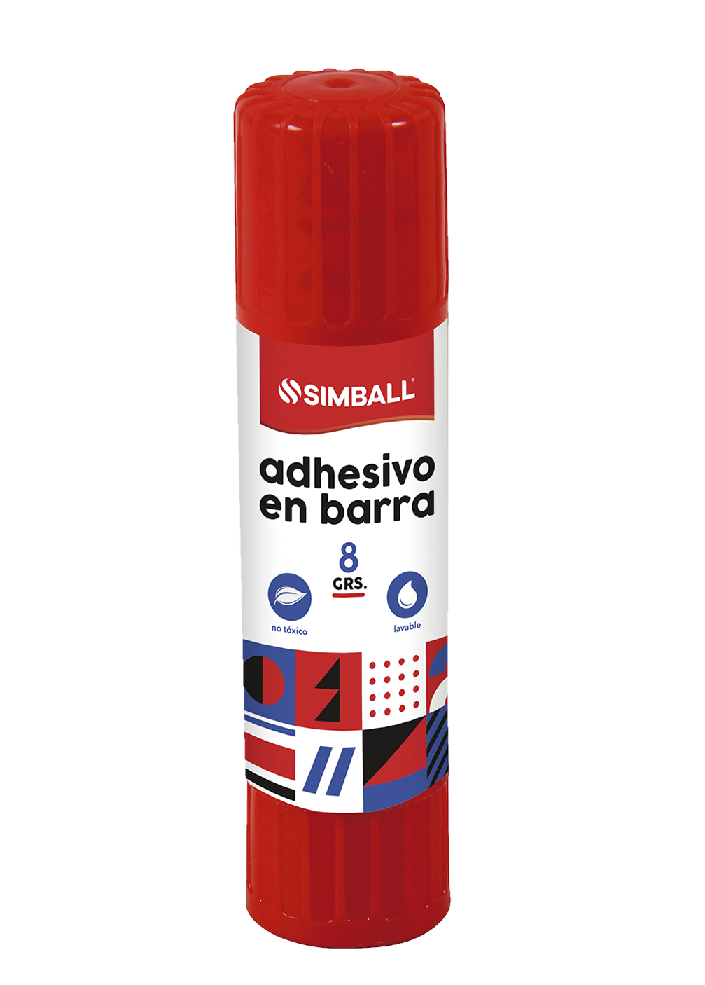 ADHESIVO EN BARRA SIMBALL 8GRS