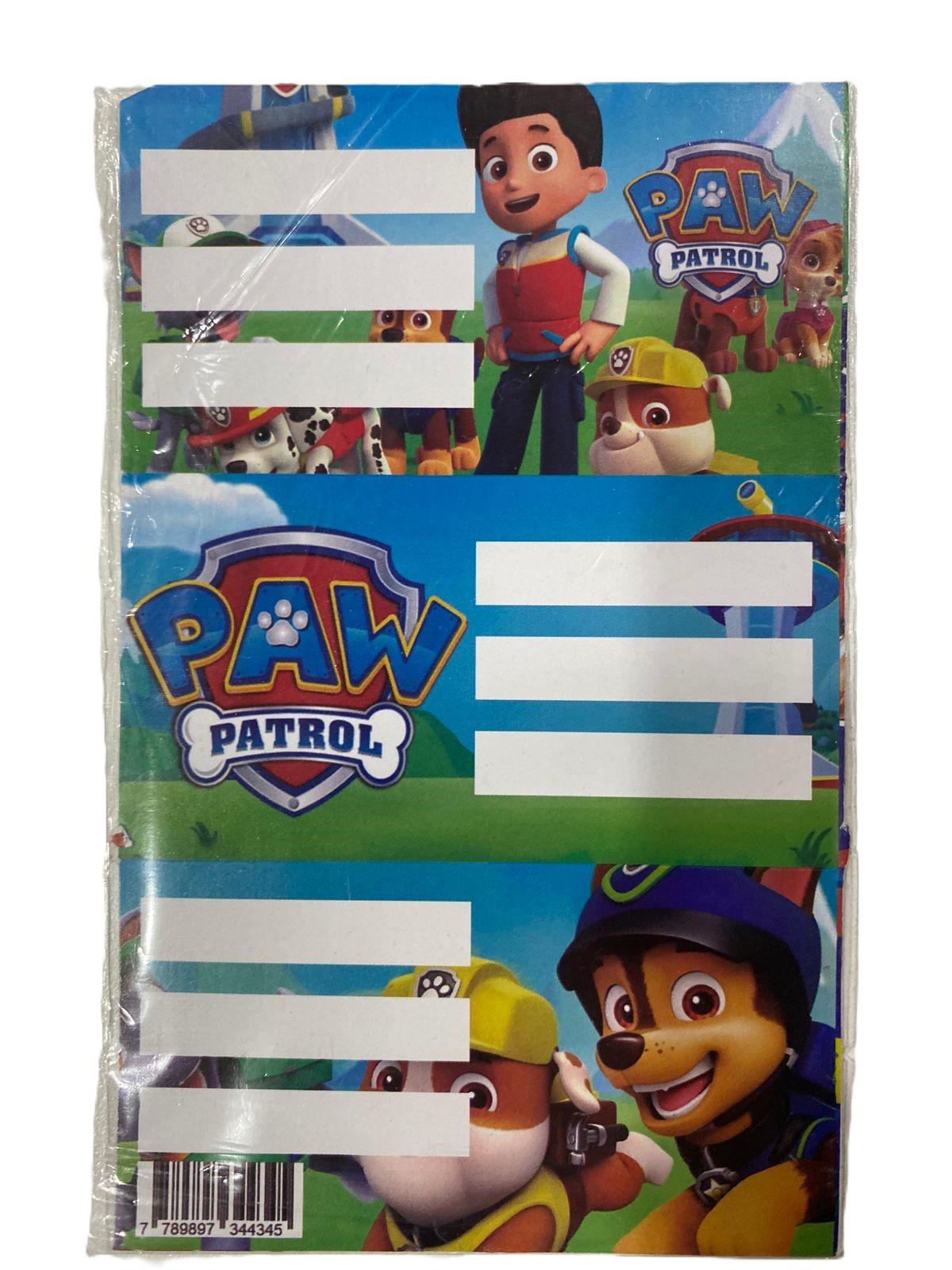 ETIQUETAS MODELOS SURT X9