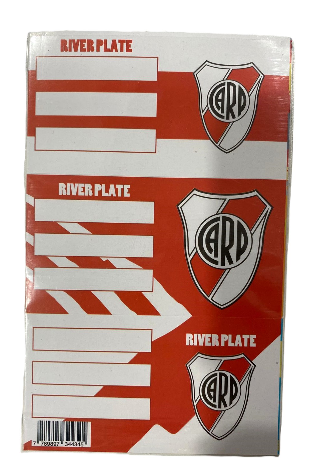 ETIQUETAS MODELOS SURT X9