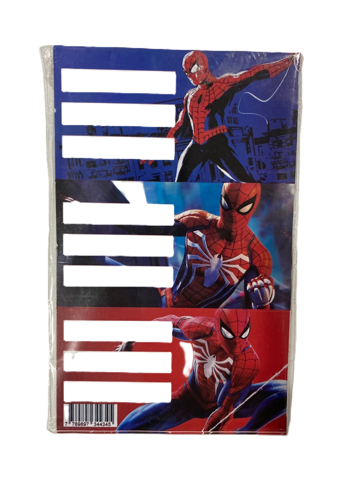 ETIQUETAS MODELOS SURT X9