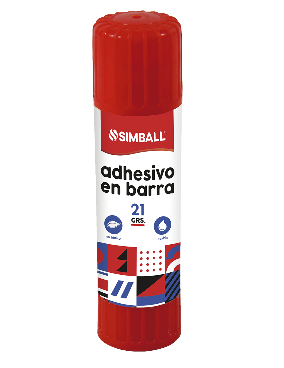 ADHESIVO EN BARRA SIMBALL 21GRS