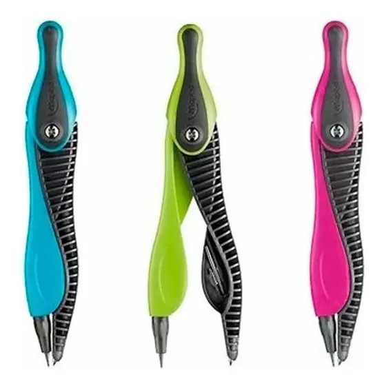 COMPAS MAPED PLASTICO KIDZ