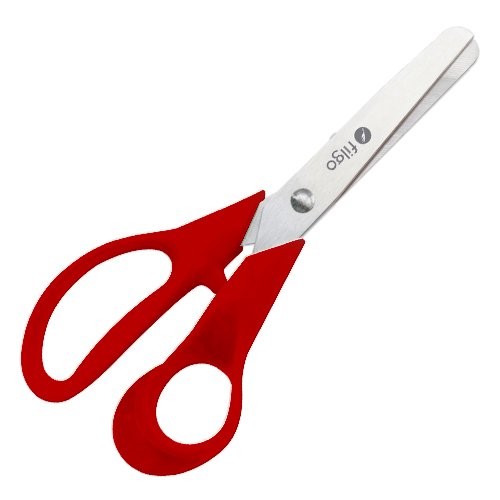 TIJERA ESCOLAR FILGO EPIC 3D