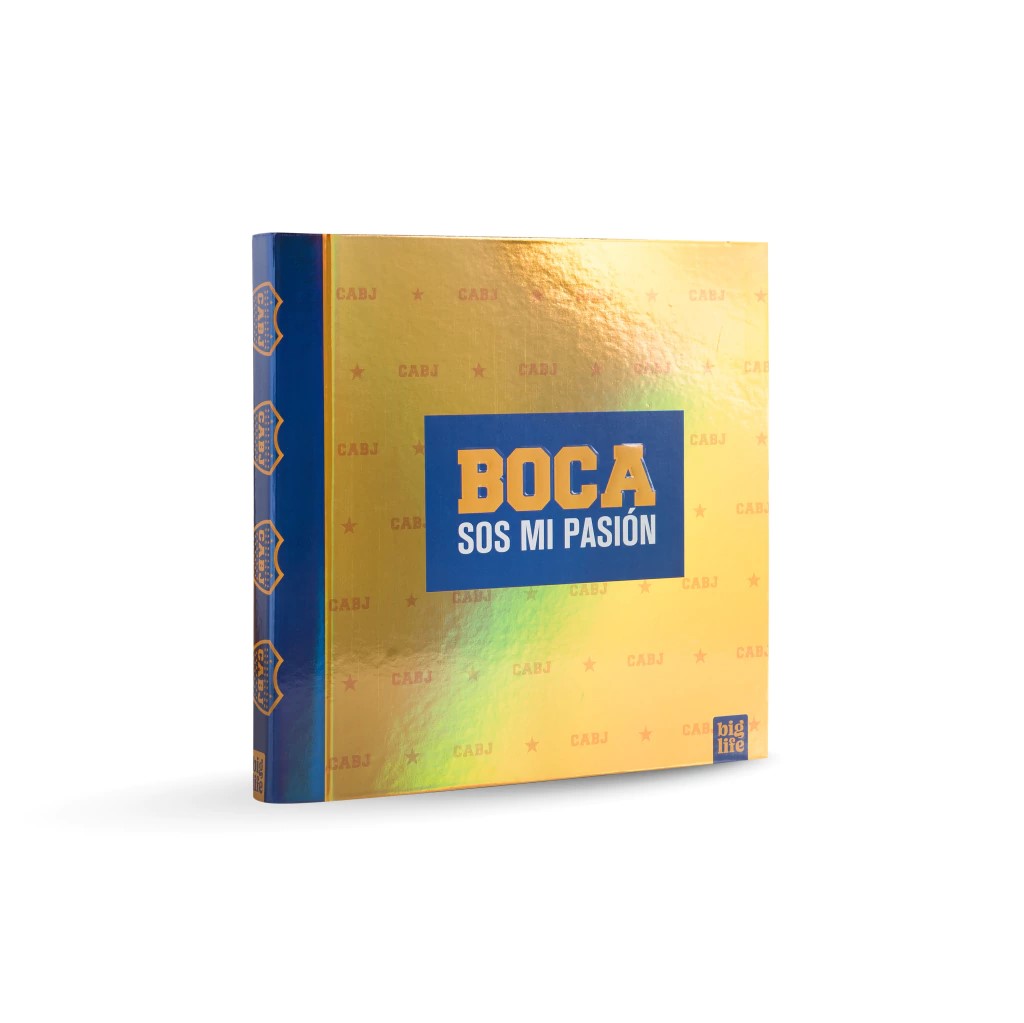 CARPETA 3X40 PPR DISEÑO 1 BOCA NUEVA 2026