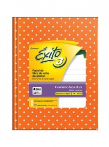 CUADERNO UNIVERSO LUNAR 19X24 (3) ÉXITO X48 HJS RAY COLOR SURT XU