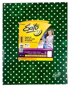 CUADERNO UNIVERSO LUNAR 19X24 (3) ÉXITO X48 HJS RAY COLOR SURT XU