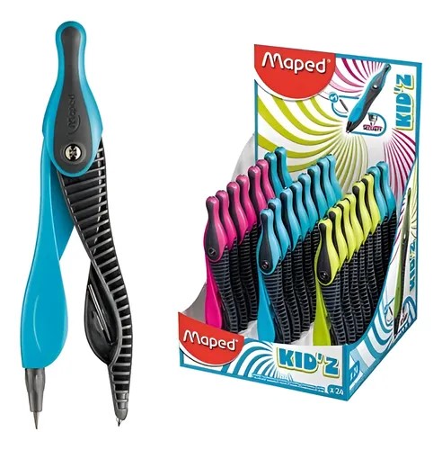 COMPAS MAPED SECURITY C/MINA PACK X24 UND