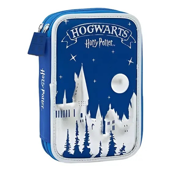 CARTUCHERA 2 PISO MOOVING HARRY POTTER 2025 / 1521222