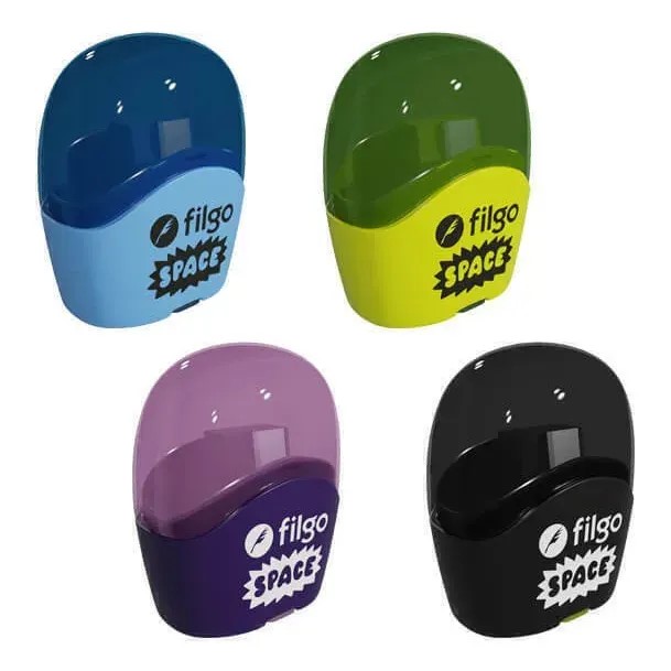 SACAPUNTA C/DEPOSITO FILGO SPACE