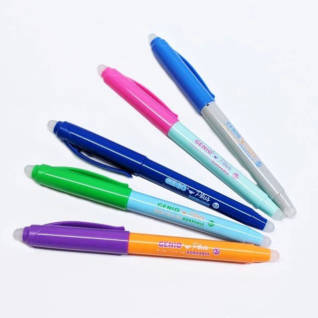 LAPICERA BORRABLE SIMBALL GENIO PLUS XUND