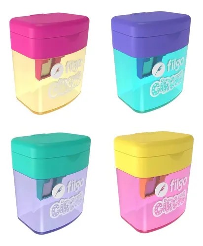 SACAPUNTA PLASTICO FILGO PINTO CIRCUS