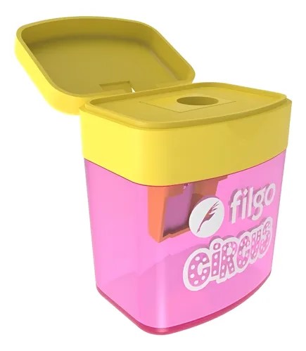 SACAPUNTA PLASTICO FILGO PINTO CIRCUS